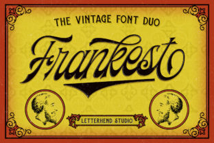 Frankest Font: Elevate Your Campaign Visuals