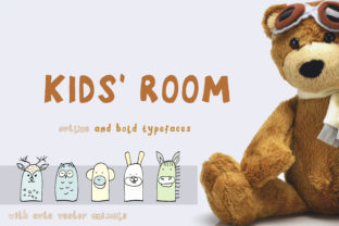 Kids Room Font: A Designer’s Honest Review