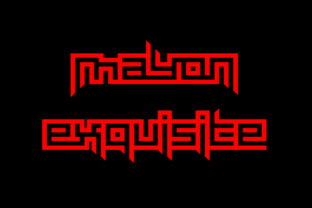 Mayon Exquisite: A Bold Display Typeface for Editorial Design